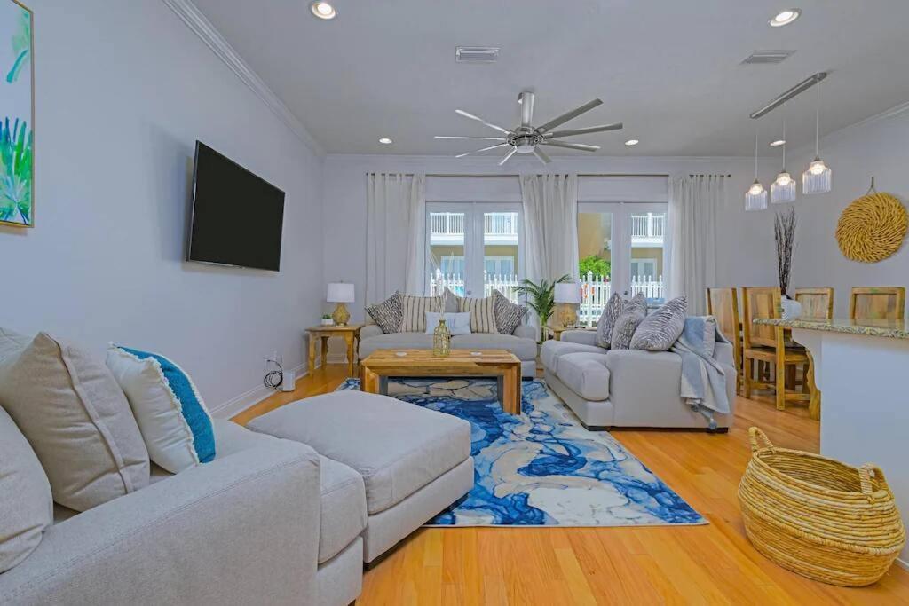 * Sugar Sands * Steps To Beach * Pool * Balconies * Panama City Beach Exterior foto