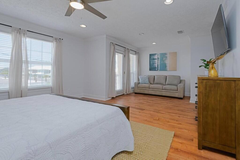 * Sugar Sands * Steps To Beach * Pool * Balconies * Panama City Beach Exterior foto