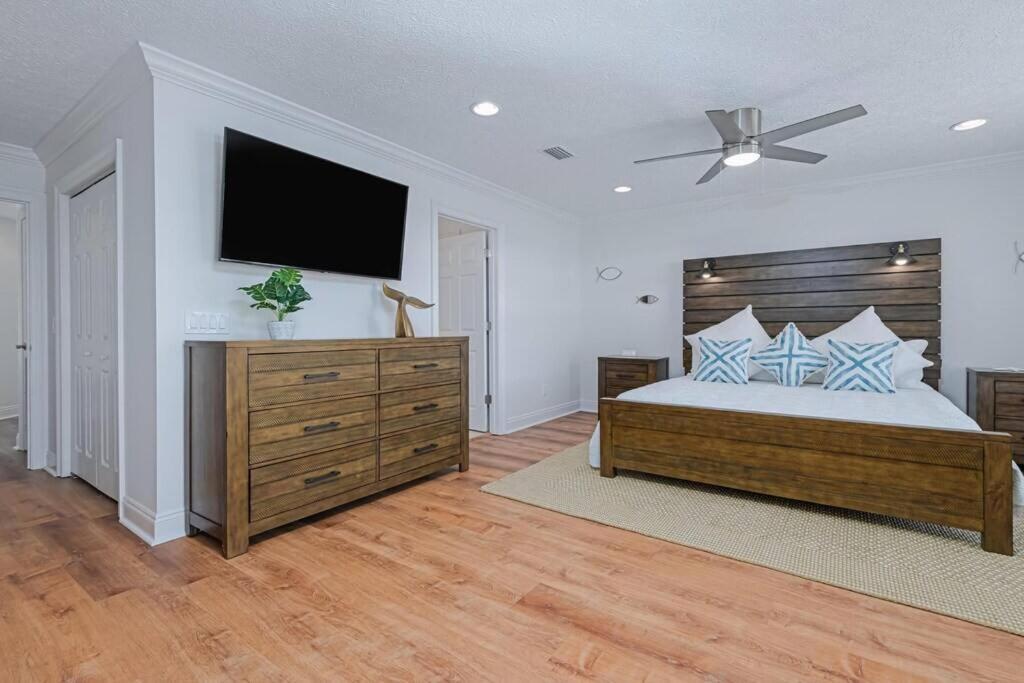 * Sugar Sands * Steps To Beach * Pool * Balconies * Panama City Beach Exterior foto