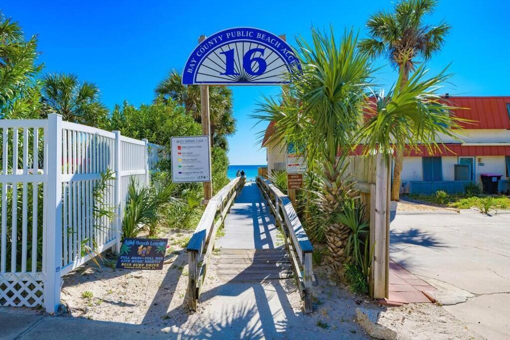 * Sugar Sands * Steps To Beach * Pool * Balconies * Panama City Beach Exterior foto