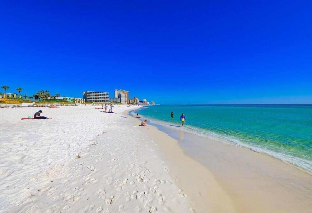 * Sugar Sands * Steps To Beach * Pool * Balconies * Panama City Beach Exterior foto