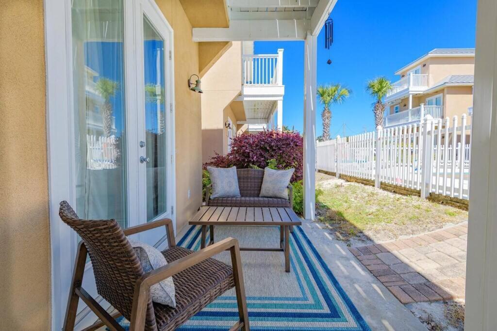 * Sugar Sands * Steps To Beach * Pool * Balconies * Panama City Beach Exterior foto